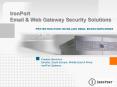 IronPort Email & Web Gateway Security Solutions PowerPoint PPT Presentation