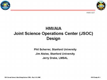 presentation player overlay