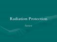 Radiation Protection Review Film-Screen Combinations Faster PowerPoint PPT Presentation
