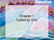 Called by God