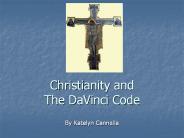 Christianity and The DaVinci Code