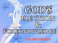 THE MYSTERY OF GOD’S FOREKNOWLEDGE AND ELECTION  PowerPoint PPT Presentation