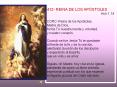 412- REINA DE LOS AP STOLES Hch 1,14 CORO: Reina de los Ap PowerPoint PPT Presentation