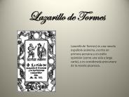 Lazarillo de Tormes