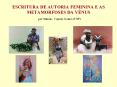 ESCRITURA DE AUTORIA FEMININA E AS METAMORFOSES DA VКNUS PowerPoint PPT Presentation