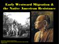 Early Westward Migration PowerPoint PPT Presentation