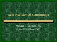Scar Revision & Camouflage PowerPoint PPT Presentation
