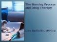 The Nursing Process and Drug Therapy Karen Ruffin RN, MSN PowerPoint PPT Presentation