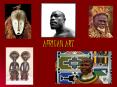 african art african africans and their art introduction PowerPoint PPT Presentation