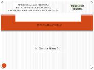 Ps. Norma Sihuay M.