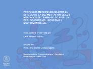 Presentaciуn de PowerPoint