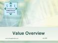 Value Overview July,2009 www.smisupplychain.com * Created PowerPoint PPT Presentation