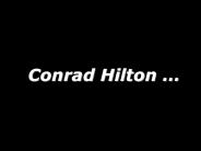 Conrad Hilton 
