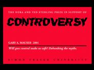 PowerPoint Presentation  -  Sterling Prize Presentation