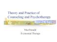 Theory and Practice of Counseling and Psychotherapy PowerPoint PPT Presentation