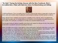 "Go Nuts" During the Holiday Season with the New Cookbook, Dick's Incredible Nuts, Filled with Delicious Ideas for Entertaining and Gifting