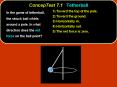 ConcepTest 7.1  Tetherball PowerPoint PPT Presentation