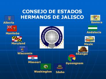 CONSEJO DE ESTADOS HERMANOS DE JALISCO Baviera Alberta