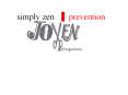 simply zen ¦ prevention PowerPoint PPT Presentation