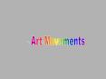 Art Movements Paleolithic Culture I-----I 5 million to PowerPoint PPT Presentation