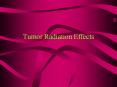Tumor Radiation Effects PowerPoint PPT Presentation