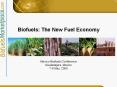 Central Biofuels Conference & Expo PowerPoint PPT Presentation