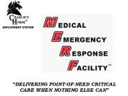 DELIVERING POINT-OF-NEED CRITICAL