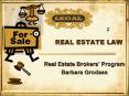 REAL ESTATE LAW