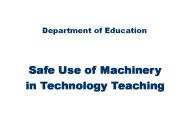 Department of Education