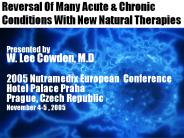 Reversal Of Many Acute