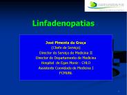 Linfadenopatias