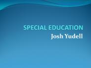 Josh Yudell