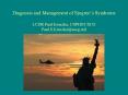 Diagnosis and Management of Sjogren’s Syndrome LCDR Paul Kruszka, USPHS/USCG Paul.S.Kruszka@uscg.mil PowerPoint PPT Presentation