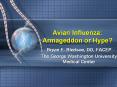 Avian Influenza: Armageddon or Hype? PowerPoint PPT Presentation
