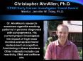 Christopher AhnAllen, Ph.D. CPDD Early Career Investigator Travel Award Mentor: Jennifer W. Tidey, Ph.D. PowerPoint PPT Presentation