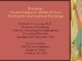 Desiderata: Towards Indigenous Models of Career Development and Vocational Psychology PowerPoint PPT Presentation
