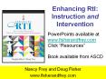 Enhancing RtI: Instruction and Intervention PowerPoint PPT Presentation