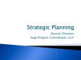 Strategic Planning PowerPoint PPT Presentation