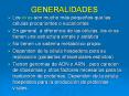 GENERALIDADES PowerPoint PPT Presentation