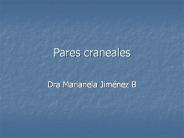 Pares craneales