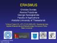 ERASMUS PowerPoint PPT Presentation