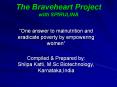 The Braveheart Project with SPIRULINA PowerPoint PPT Presentation