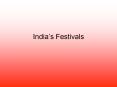 India s Festivals Diwali Most well known Festival of lights PowerPoint PPT Presentation