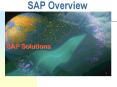 SAP Overview PowerPoint PPT Presentation