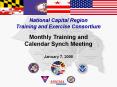 National Capital Region PowerPoint PPT Presentation