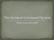 Charles Stewart MD EMDM