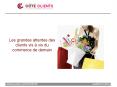 Les grandes attentes des clients vis а vis du commerce de demain PowerPoint PPT Presentation