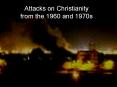 Attacks on Christianity from the 1960 and 1970s PowerPoint PPT Presentation