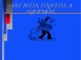 GOLF RULES, ETIQUETTE, PowerPoint PPT Presentation