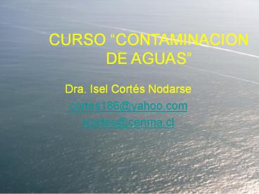 CURSO 